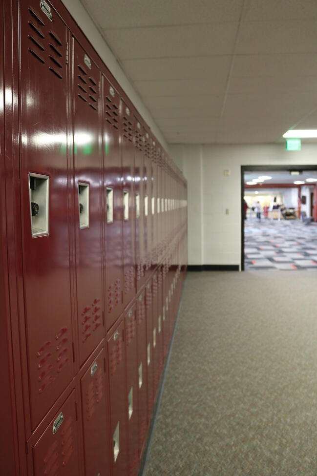 Lockers