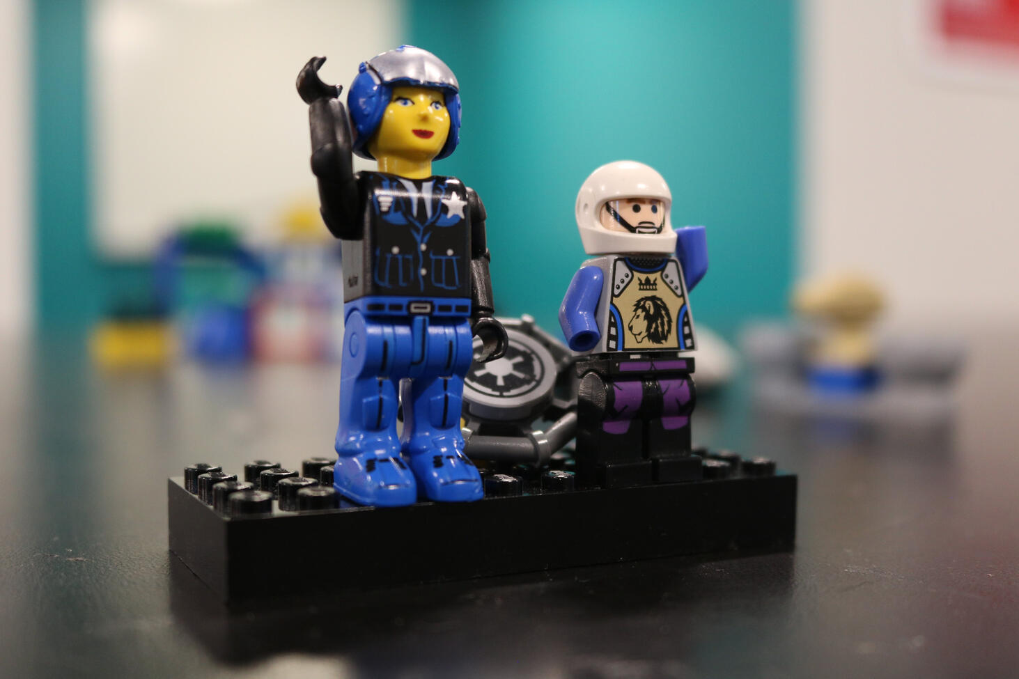 Lego City PD